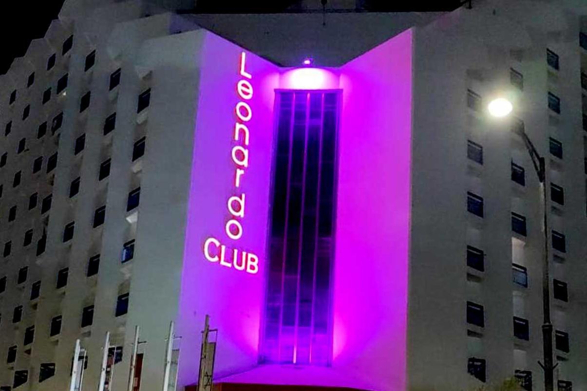 מלון לאונרדו קלאב, טבריה