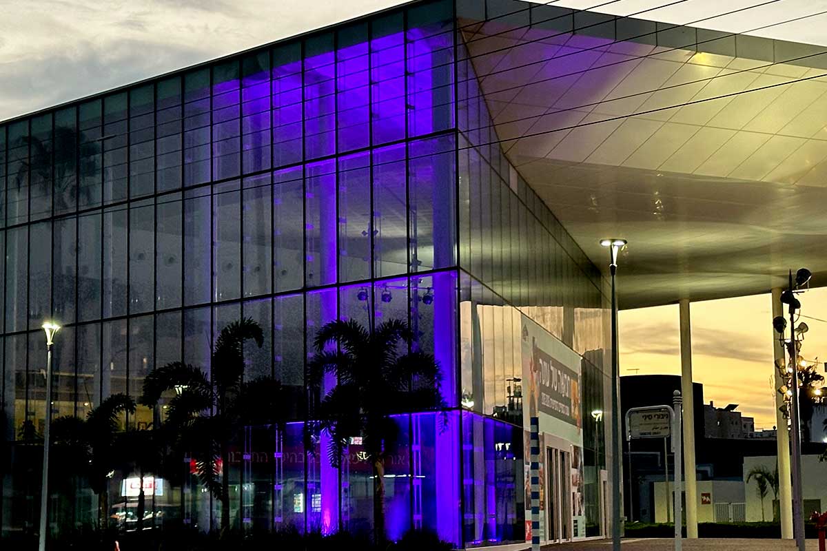 היכל התרבות, עכו