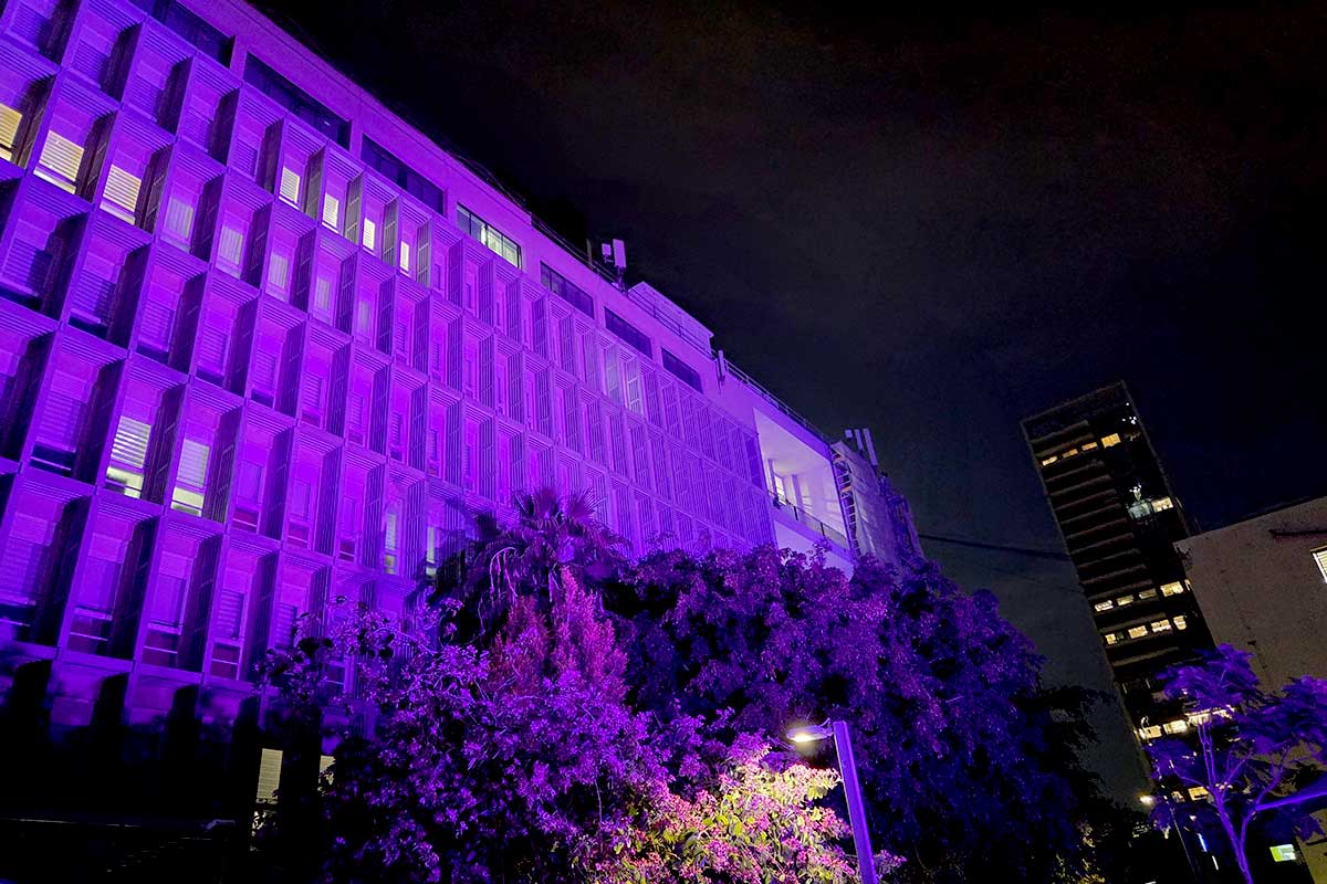 בית ההסתדרות, תל אביב