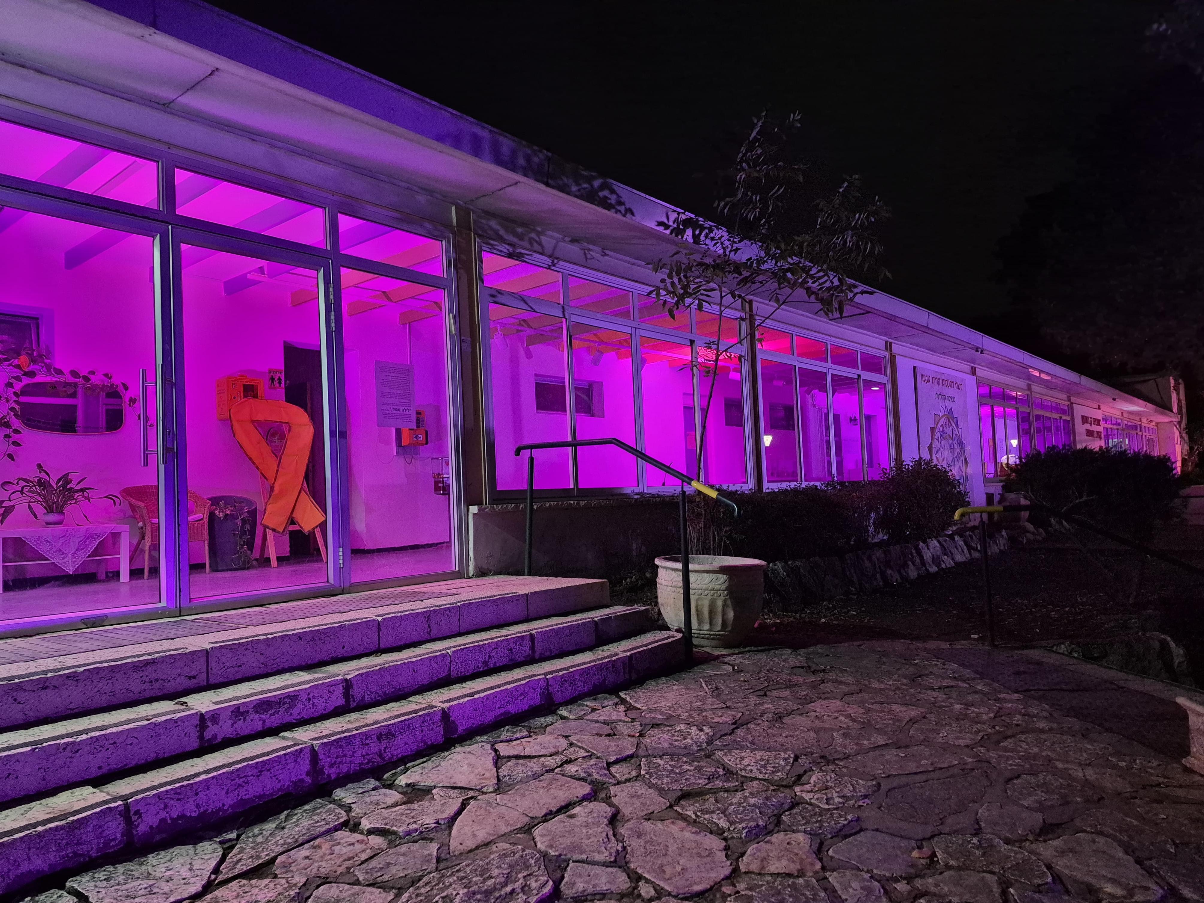 מטה הרשת הקהילתית, קרית טבעון