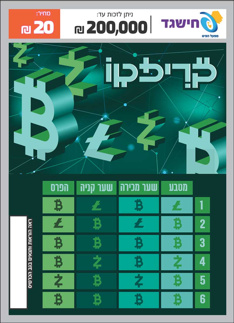 חישגד קריפטו
