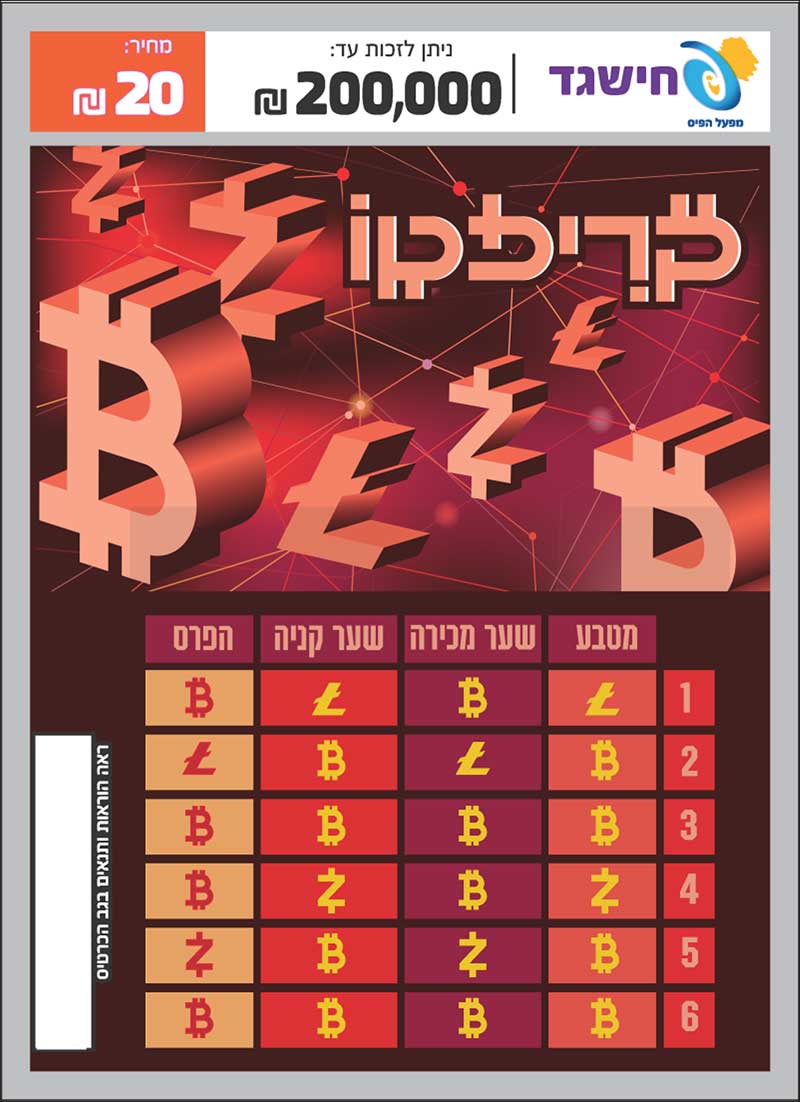חישגד קריפטו