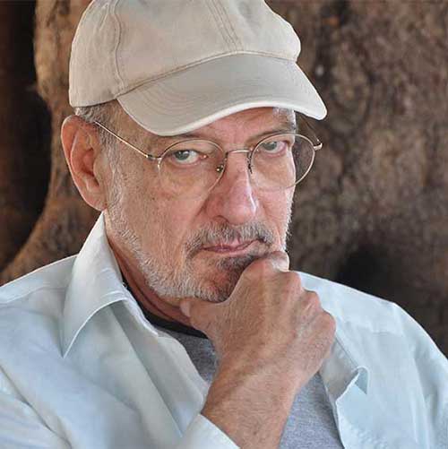 תמונה של פרופ' אמנון וולמן