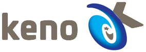 לוגו משחק keno