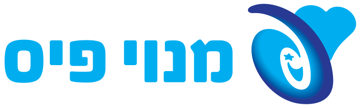 לוגו מנוי פיס